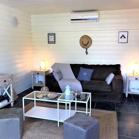 Studio La Voile Blanche Orient Bay Dış mekan fotoğraf
