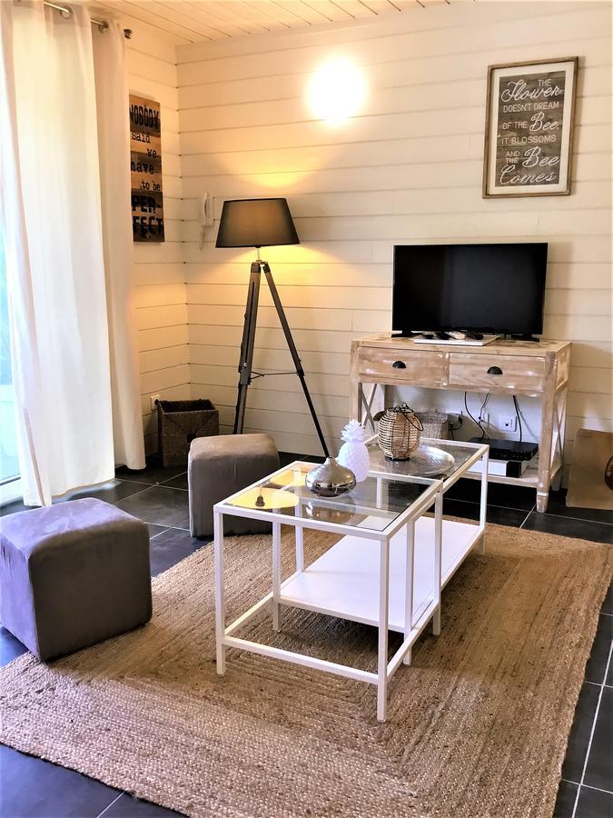 Studio La Voile Blanche Orient Bay Dış mekan fotoğraf