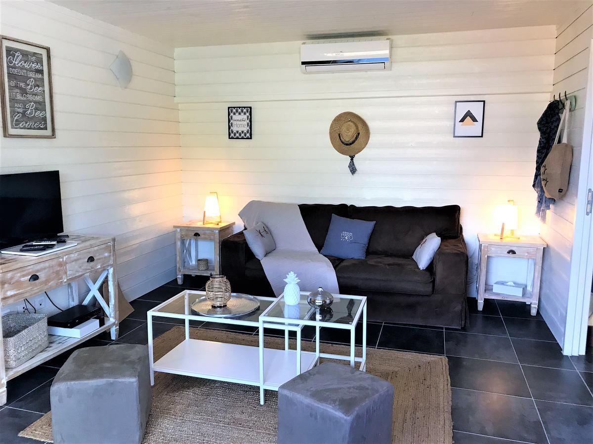 Studio La Voile Blanche Orient Bay Dış mekan fotoğraf