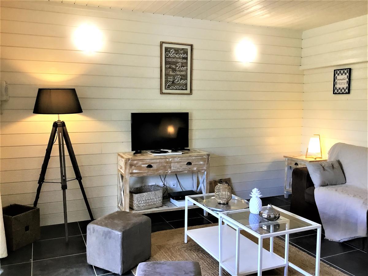 Studio La Voile Blanche Orient Bay Dış mekan fotoğraf