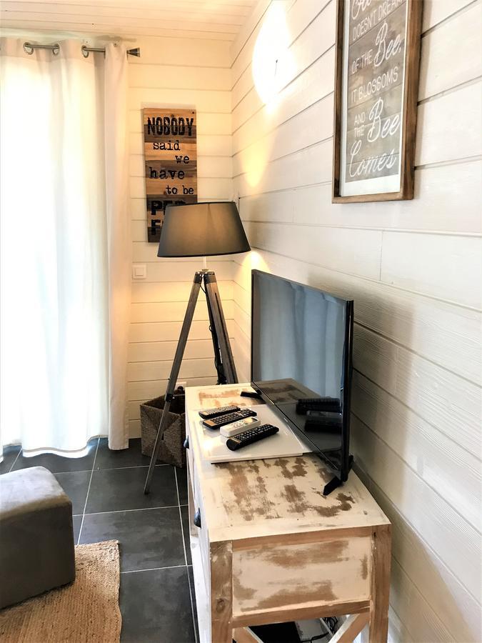 Studio La Voile Blanche Orient Bay Dış mekan fotoğraf
